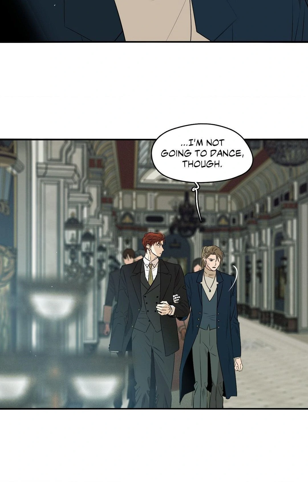 Lunacy ≪Official≫ - Chapter 33 manhwa