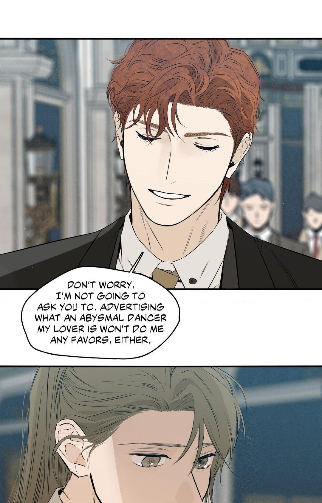 Lunacy ≪Official≫ - Chapter 33 manhwa