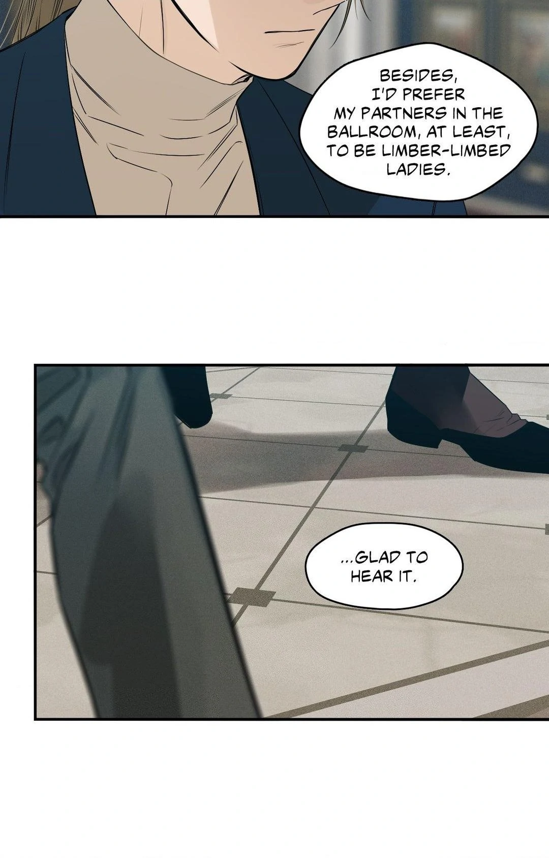 Lunacy ≪Official≫ - Chapter 33 manhwa
