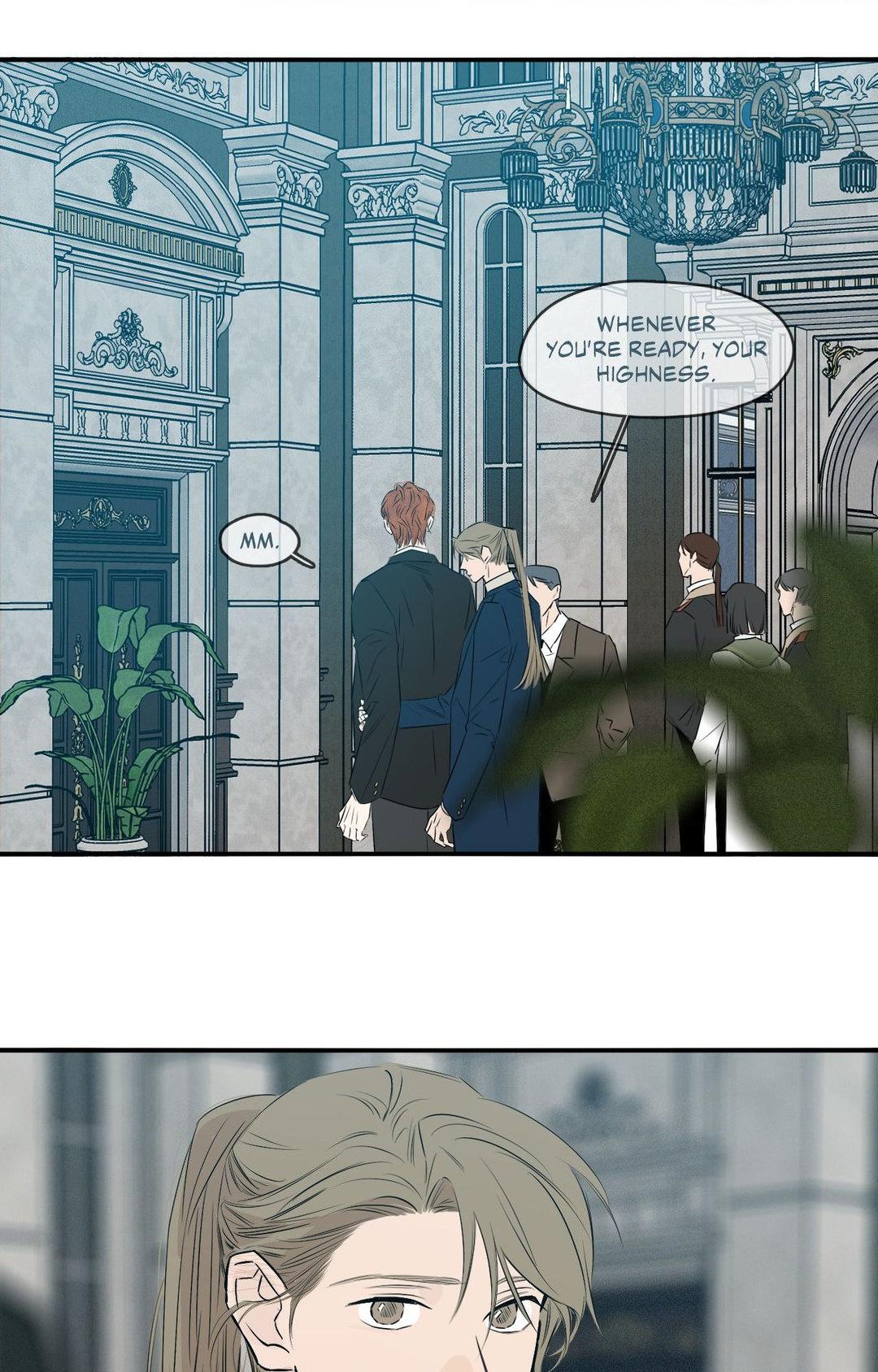 Lunacy ≪Official≫ - Chapter 33 manhwa