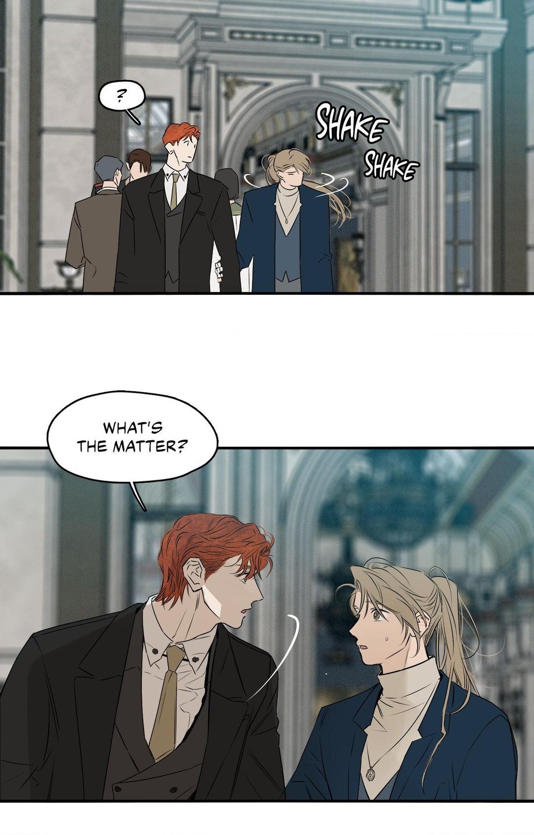 Lunacy ≪Official≫ - Chapter 33 manhwa