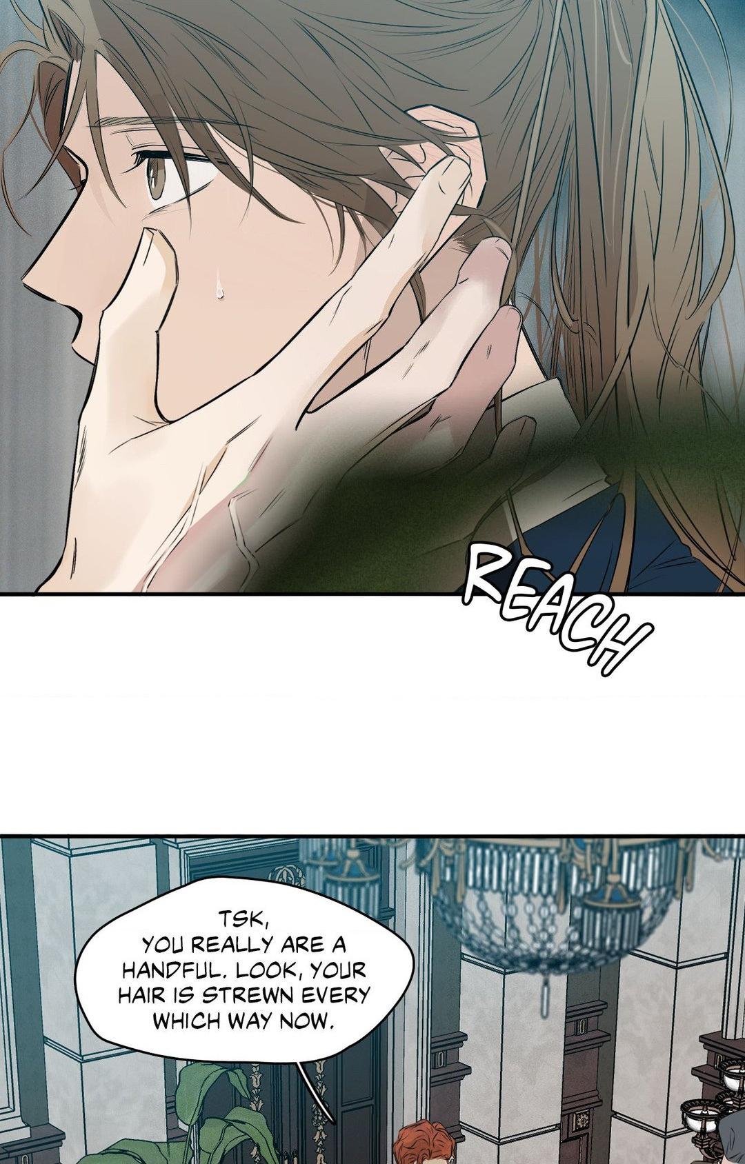 Lunacy ≪Official≫ - Chapter 33 manhwa