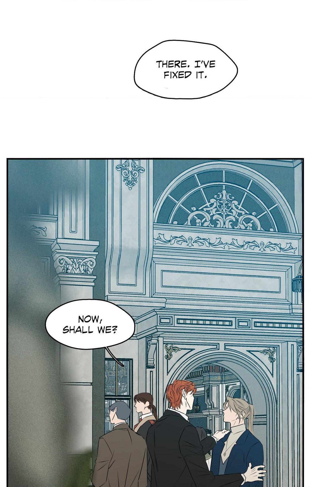 Lunacy ≪Official≫ - Chapter 33 manhwa