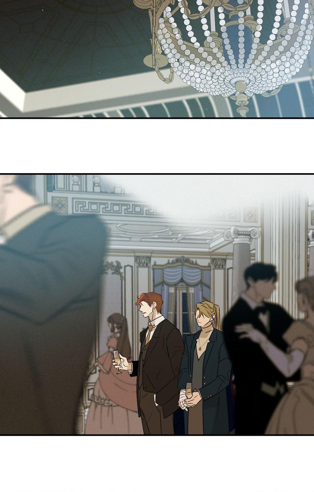Lunacy ≪Official≫ - Chapter 33 manhwa