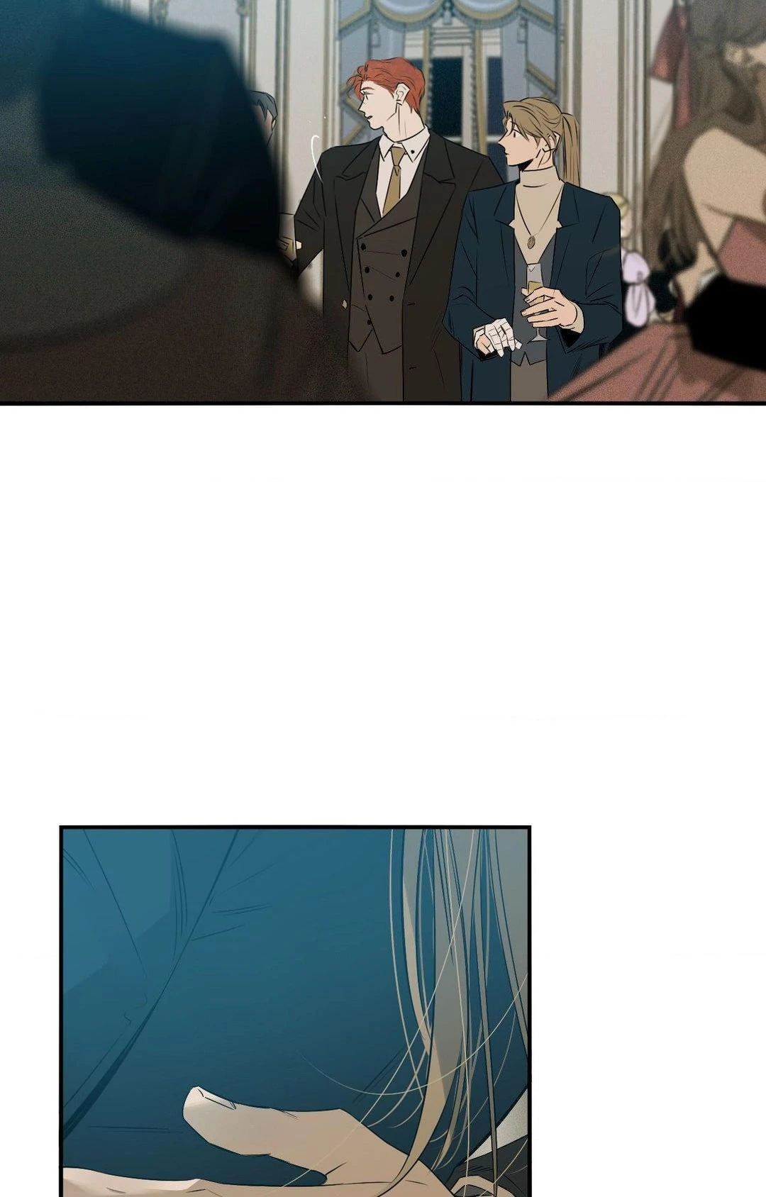 Lunacy ≪Official≫ - Chapter 33 manhwa