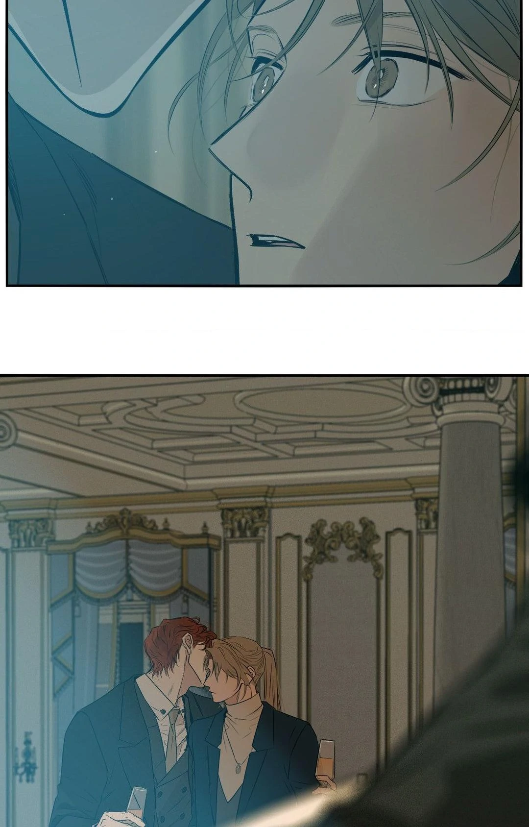 Lunacy ≪Official≫ - Chapter 33 manhwa