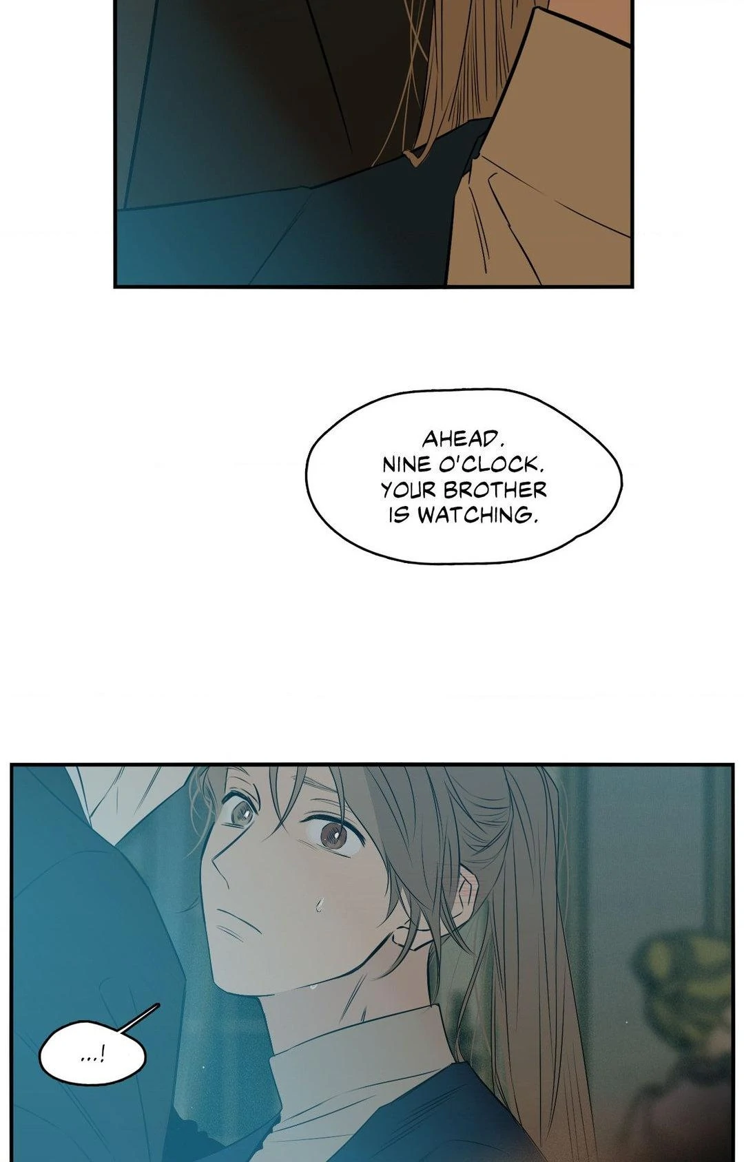 Lunacy ≪Official≫ - Chapter 33 manhwa