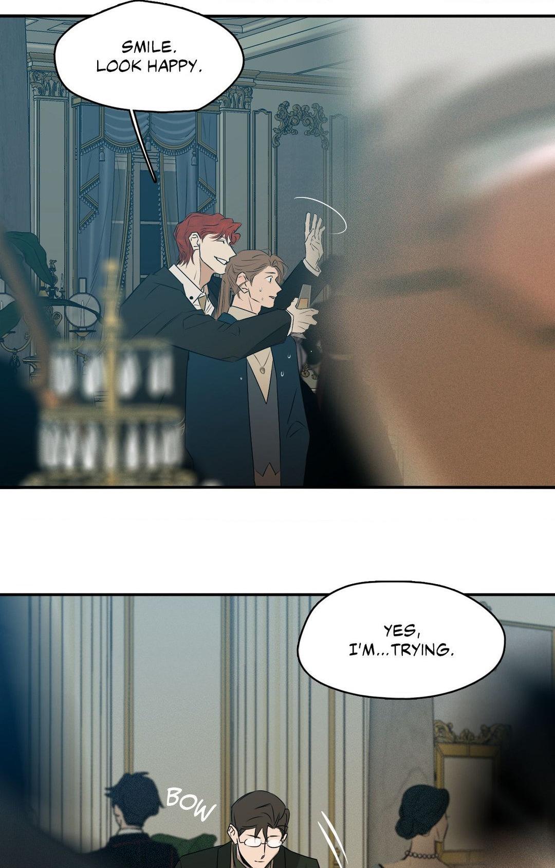 Lunacy ≪Official≫ - Chapter 33 manhwa