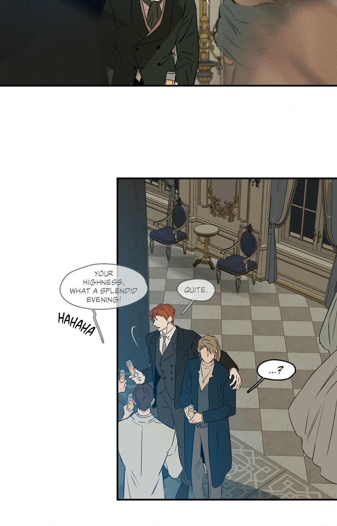 Lunacy ≪Official≫ - Chapter 33 manhwa