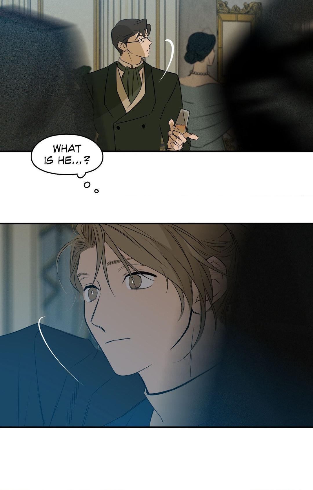 Lunacy ≪Official≫ - Chapter 33 manhwa