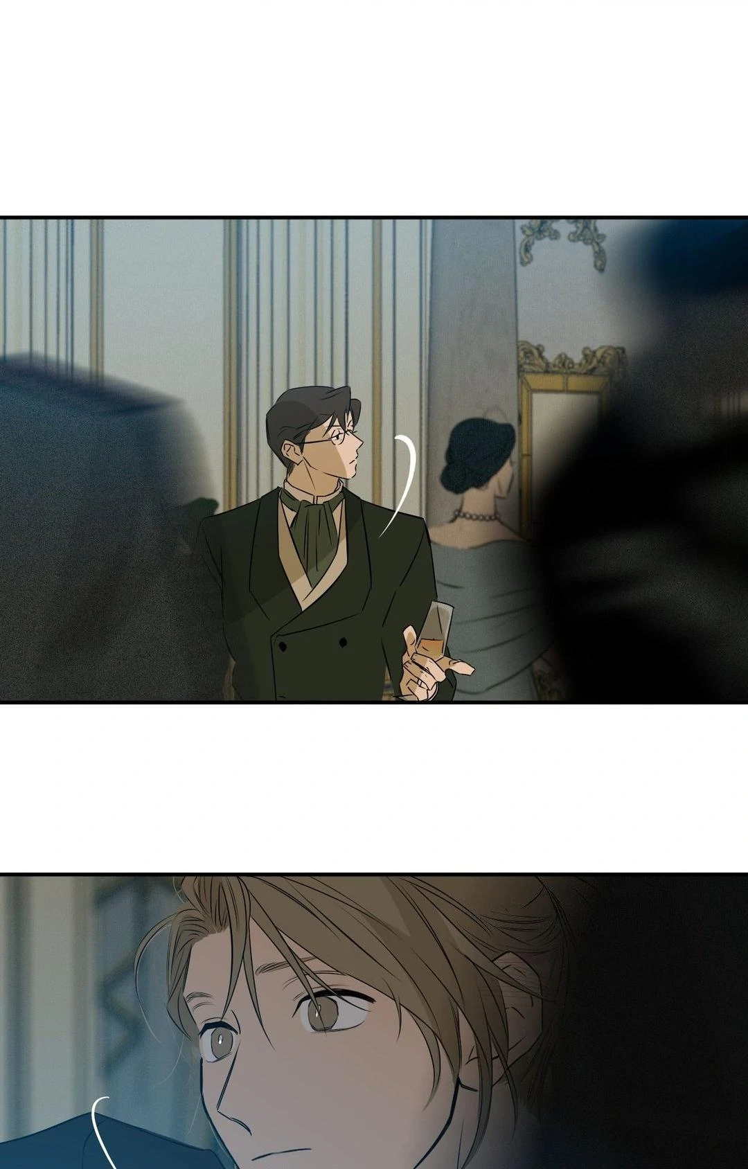 Lunacy ≪Official≫ - Chapter 34 manhwa
