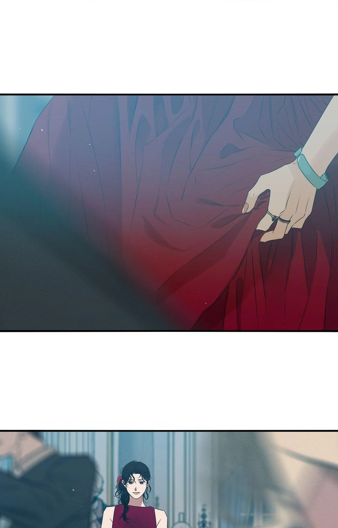 Lunacy ≪Official≫ - Chapter 34 manhwa