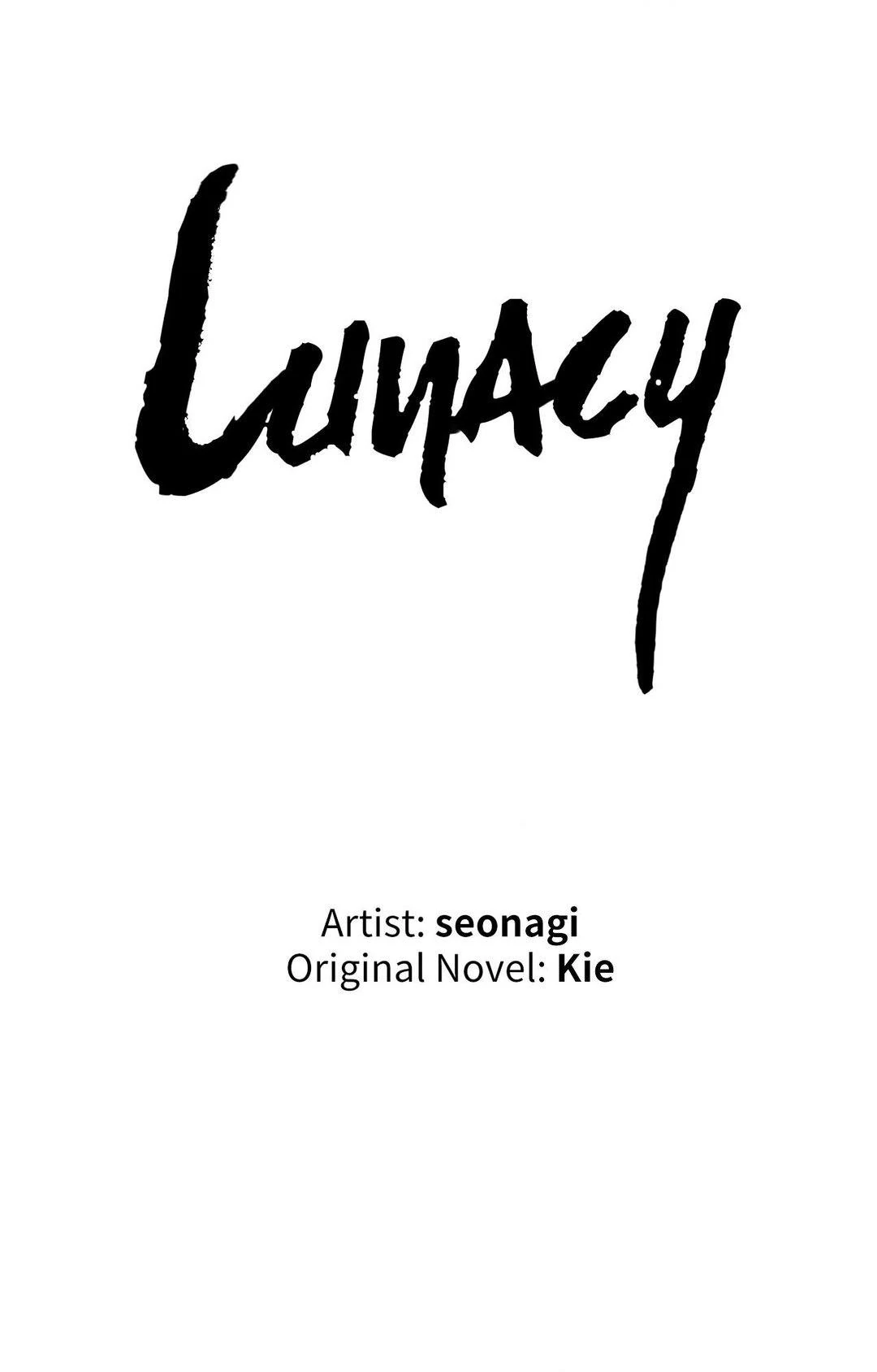 Lunacy ≪Official≫ - Chapter 34 manhwa