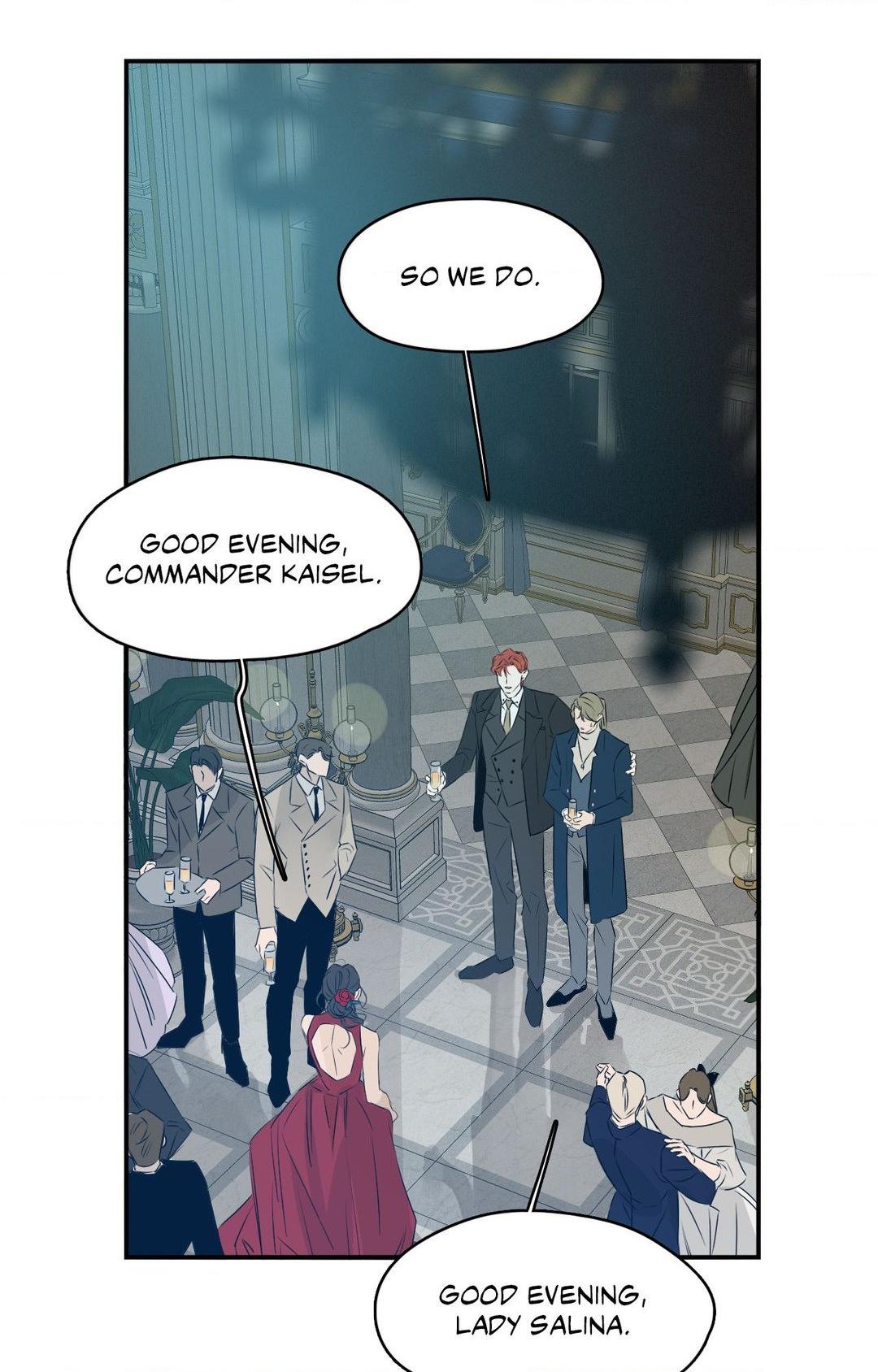 Lunacy ≪Official≫ - Chapter 34 manhwa
