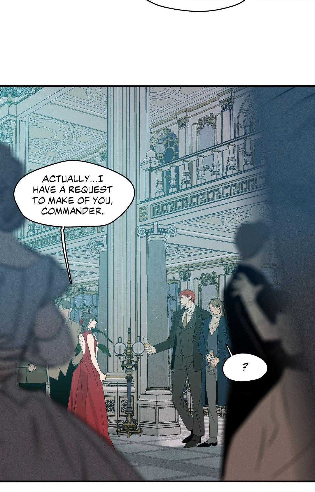 Lunacy ≪Official≫ - Chapter 34 manhwa