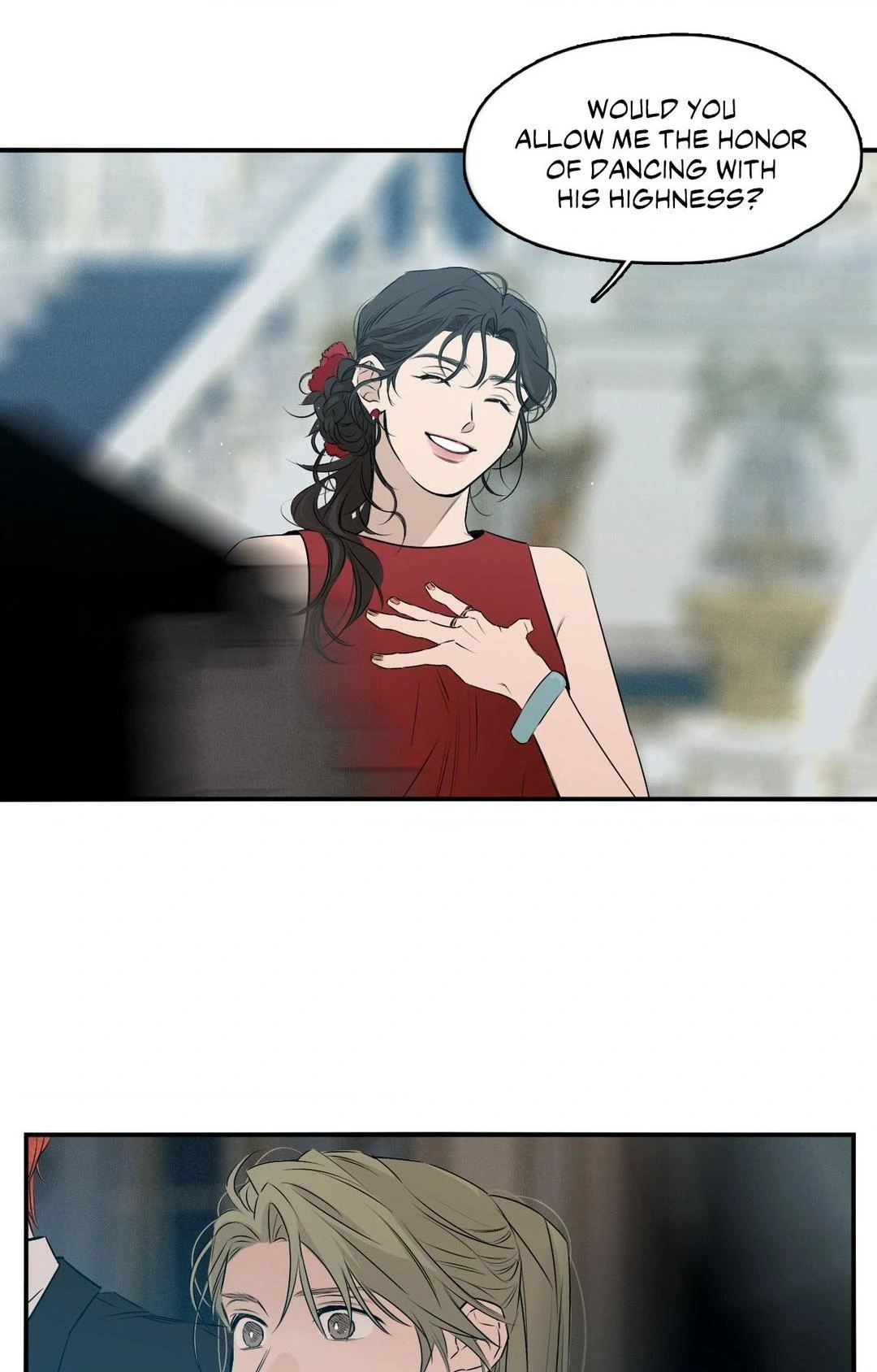 Lunacy ≪Official≫ - Chapter 34 manhwa
