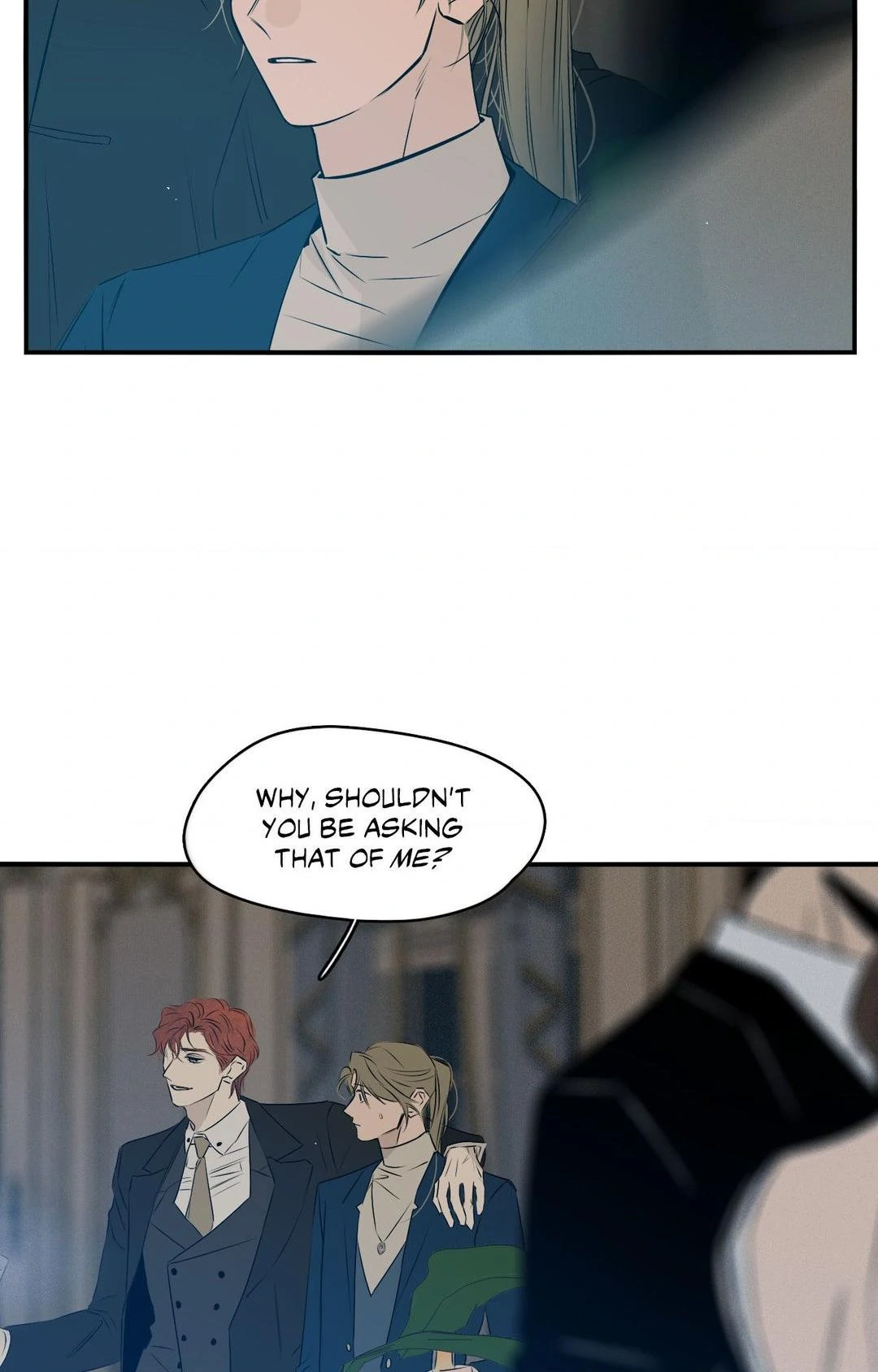 Lunacy ≪Official≫ - Chapter 34 manhwa