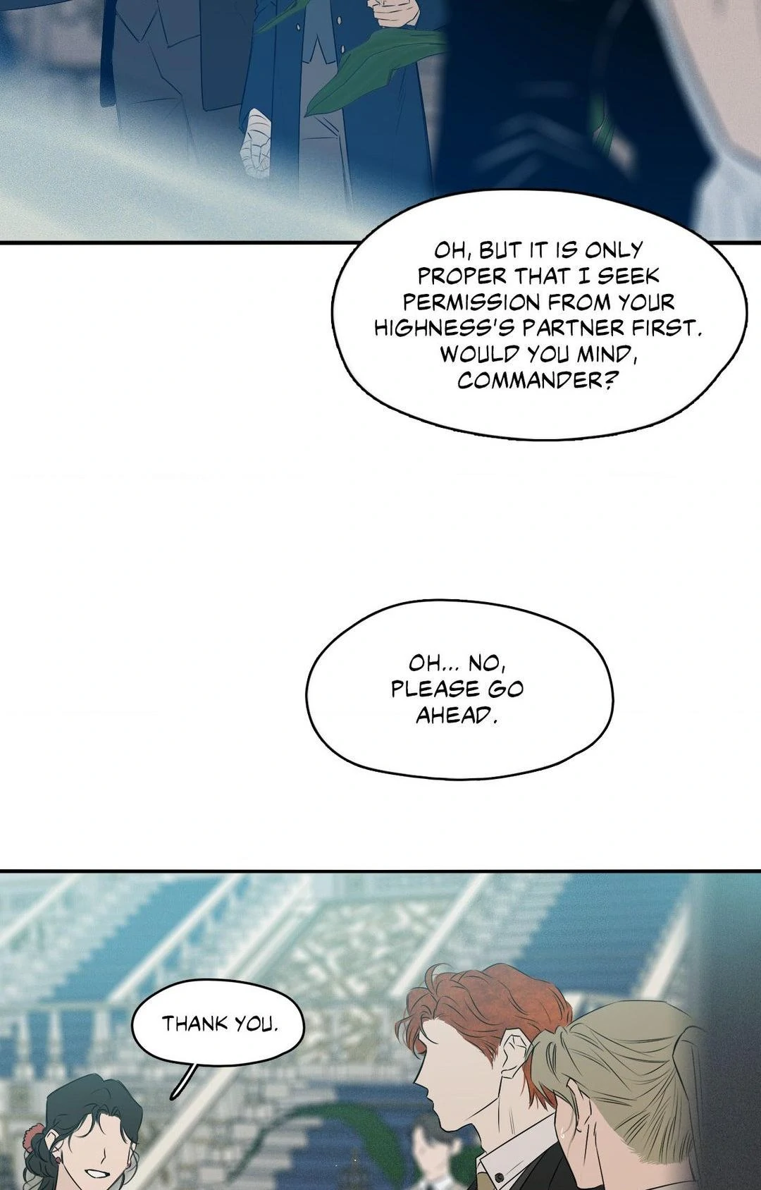 Lunacy ≪Official≫ - Chapter 34 manhwa