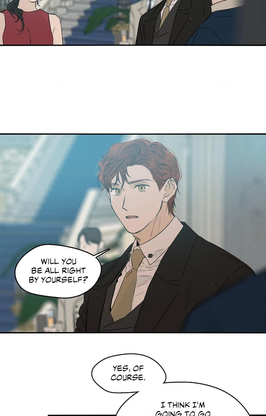 Lunacy ≪Official≫ - Chapter 34 manhwa