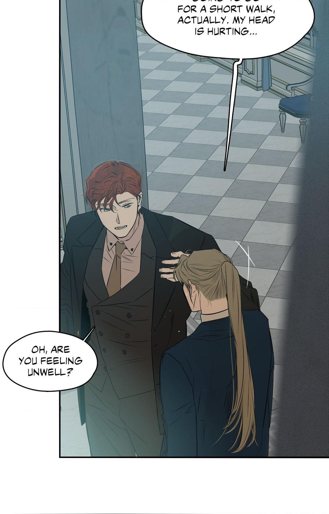 Lunacy ≪Official≫ - Chapter 34 manhwa