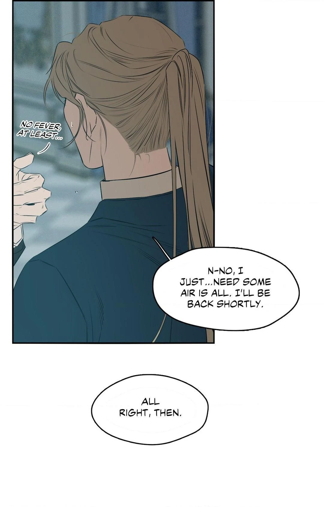 Lunacy ≪Official≫ - Chapter 34 manhwa