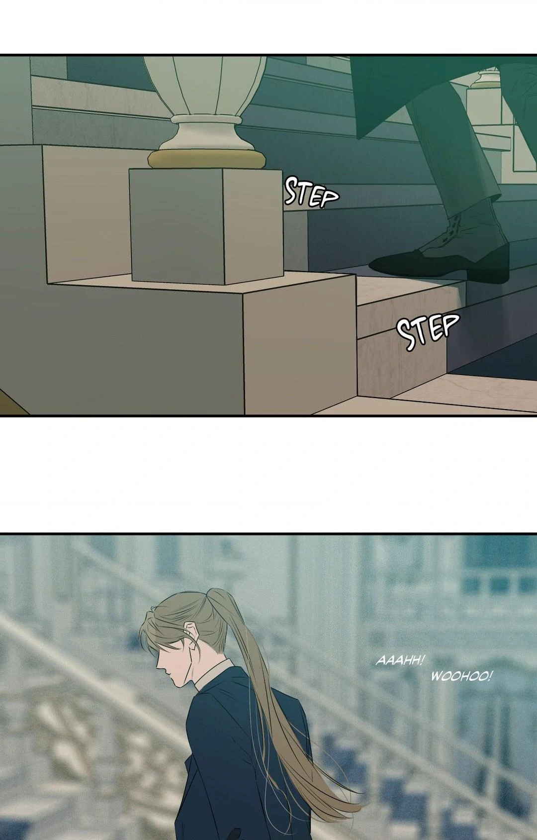 Lunacy ≪Official≫ - Chapter 34 manhwa