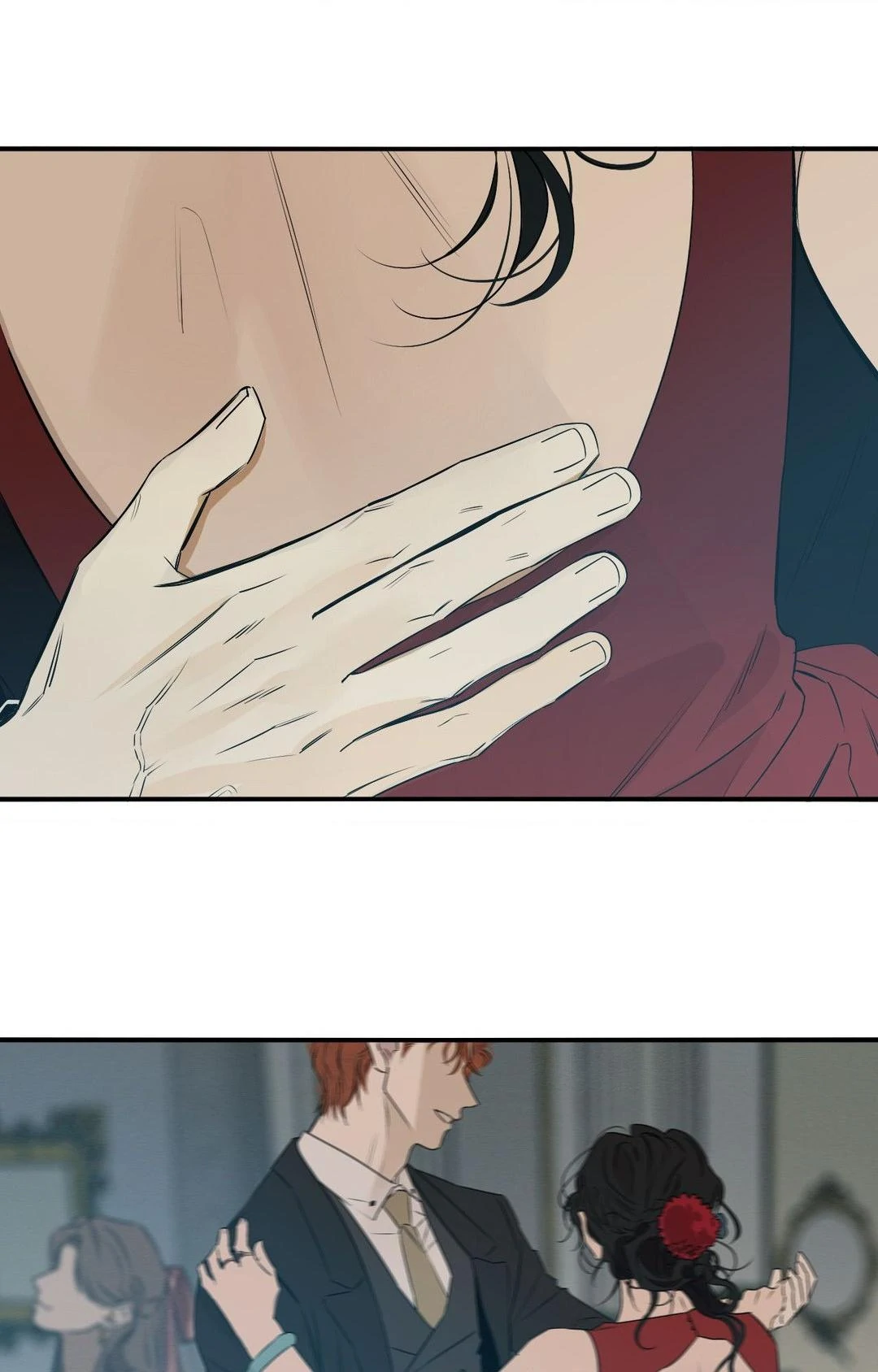 Lunacy ≪Official≫ - Chapter 34 manhwa