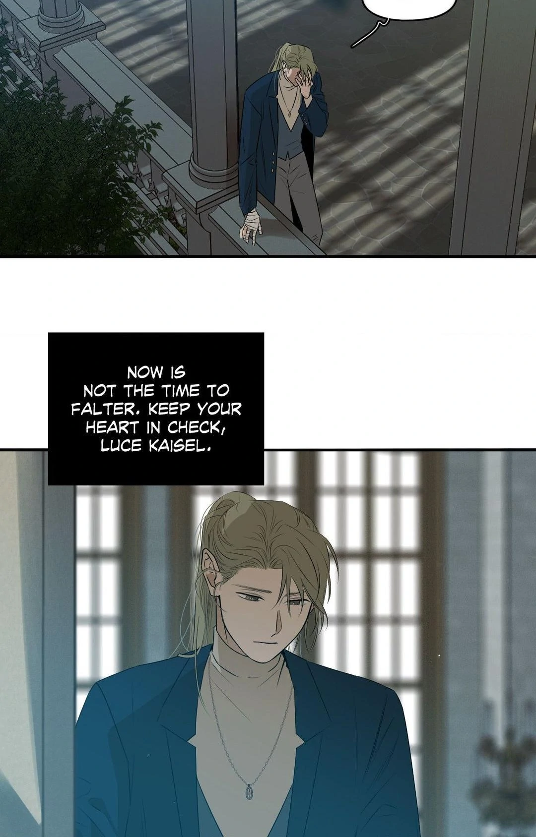Lunacy ≪Official≫ - Chapter 34 manhwa