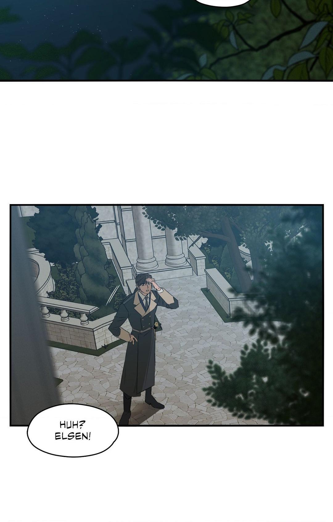 Lunacy ≪Official≫ - Chapter 34 manhwa