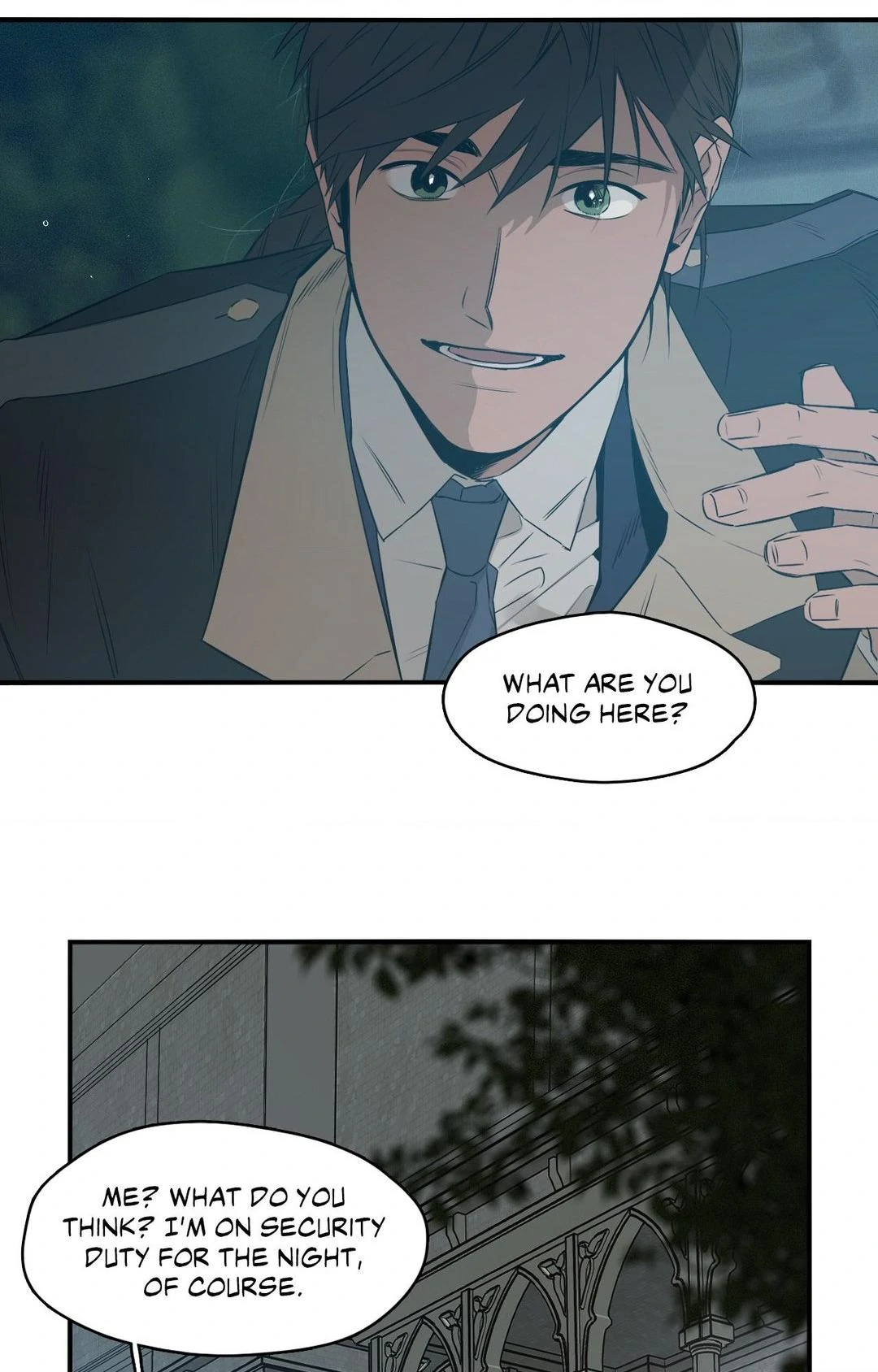 Lunacy ≪Official≫ - Chapter 34 manhwa