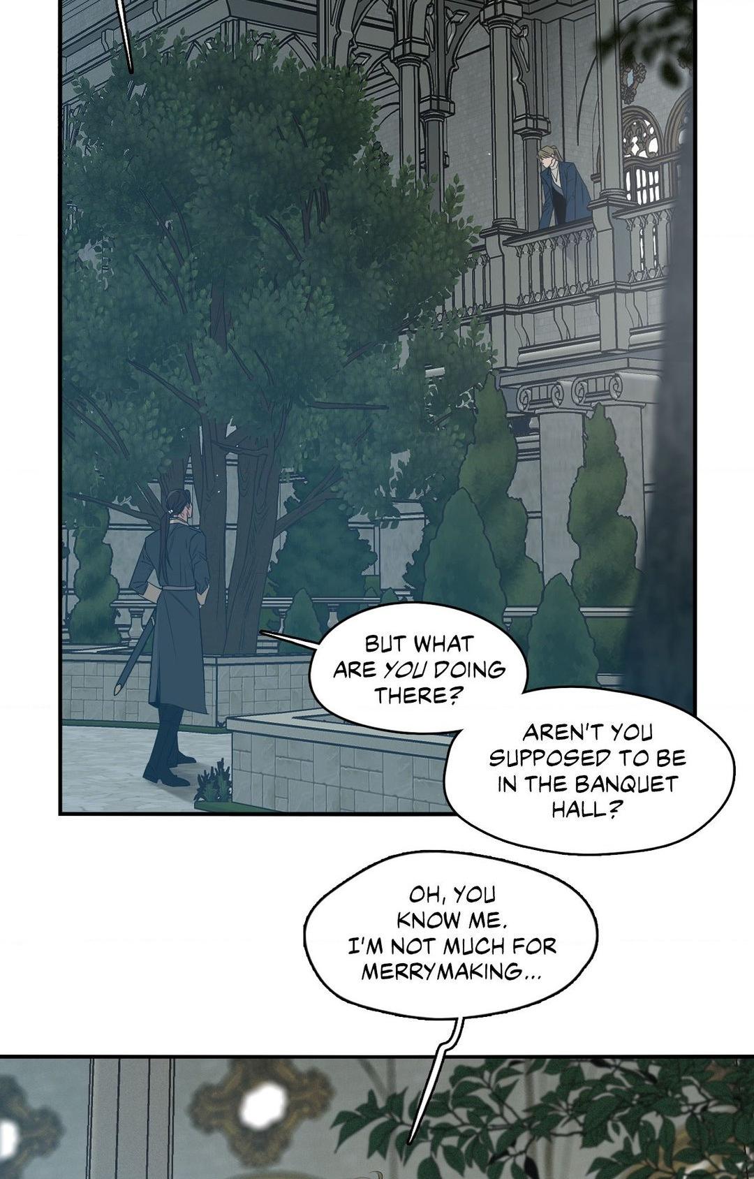 Lunacy ≪Official≫ - Chapter 34 manhwa