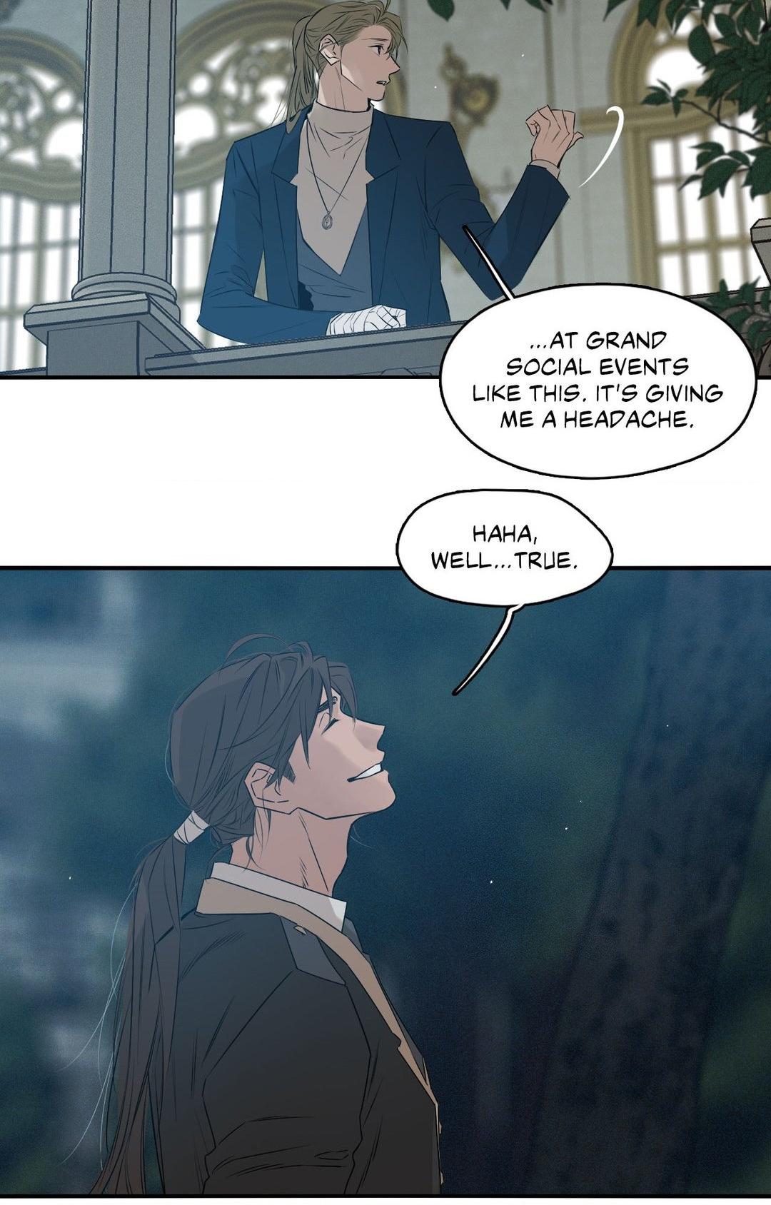 Lunacy ≪Official≫ - Chapter 34 manhwa