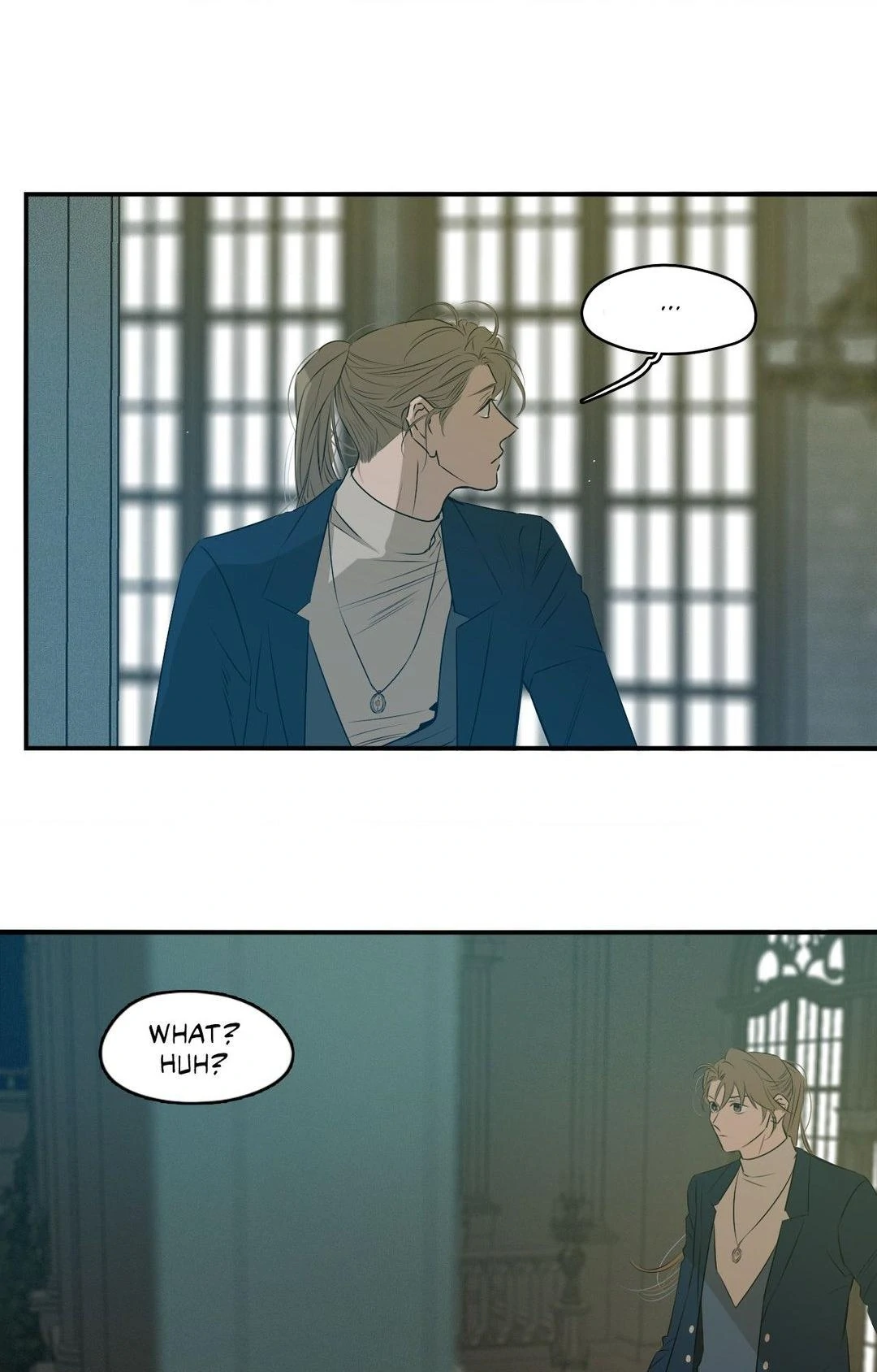 Lunacy ≪Official≫ - Chapter 34 manhwa