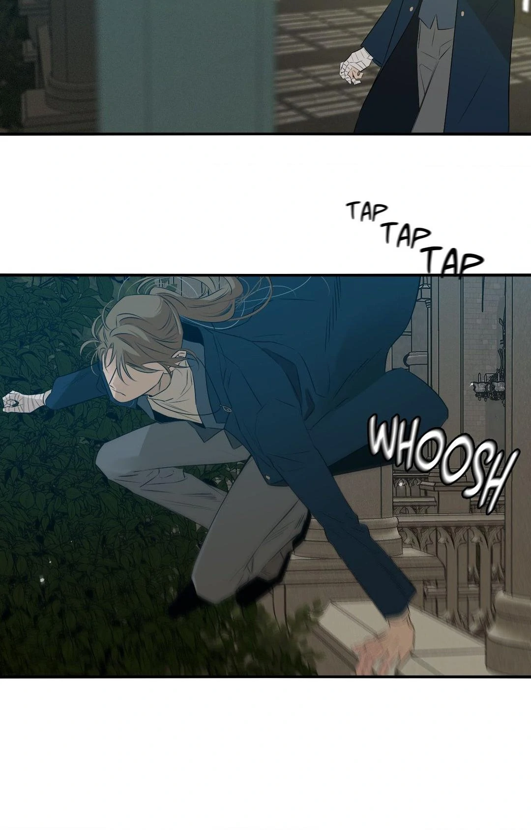 Lunacy ≪Official≫ - Chapter 34 manhwa