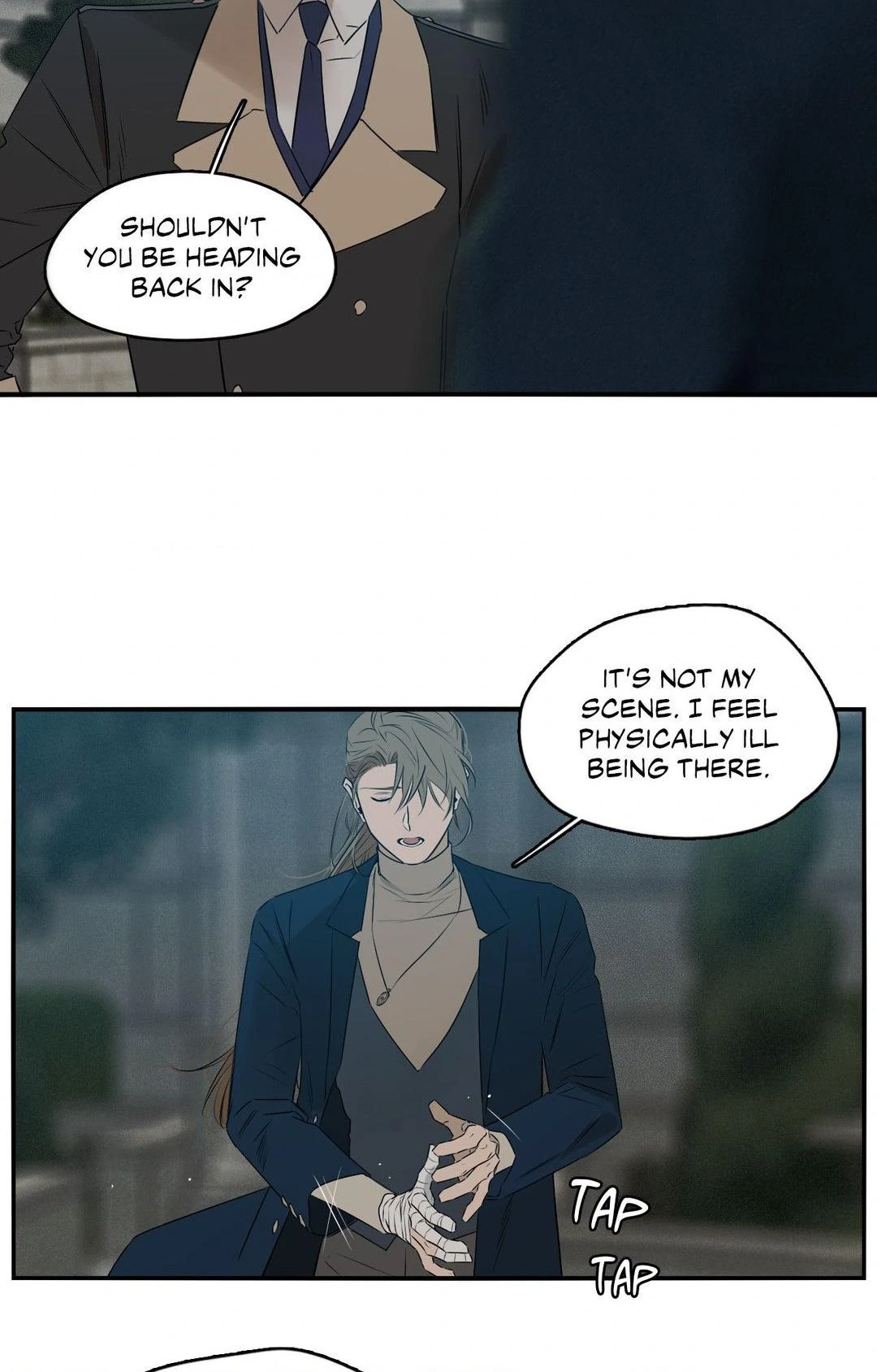 Lunacy ≪Official≫ - Chapter 34 manhwa