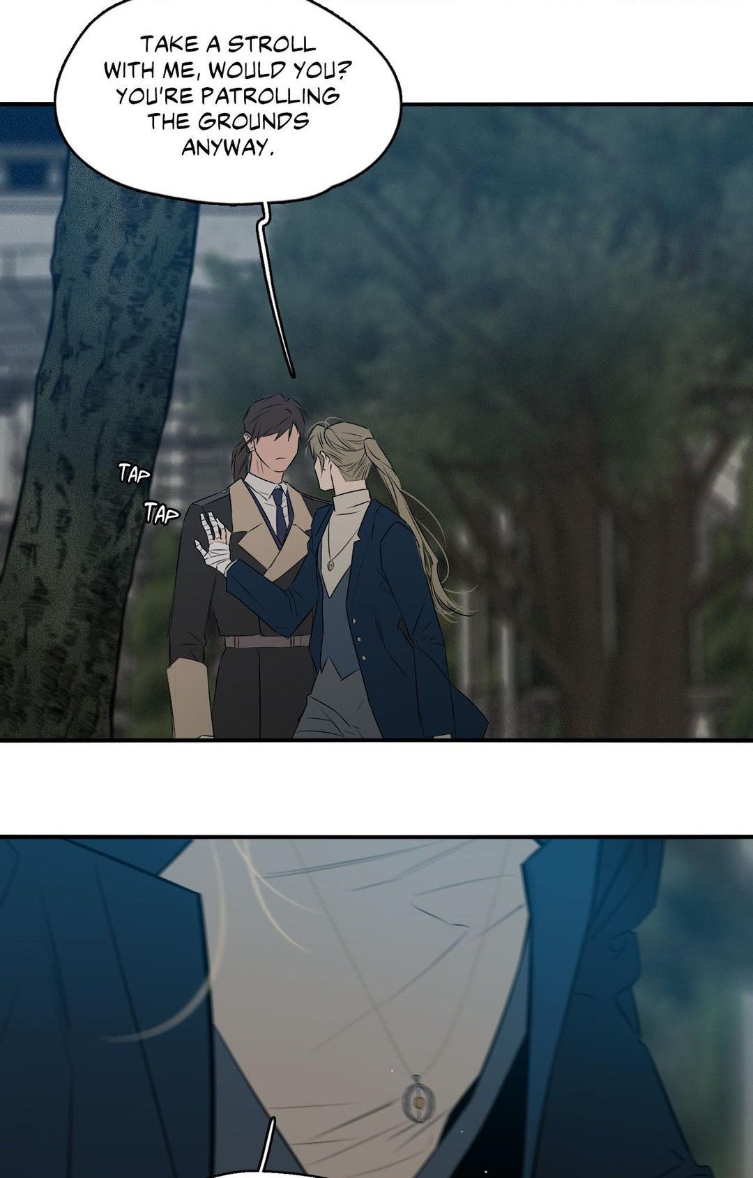 Lunacy ≪Official≫ - Chapter 34 manhwa