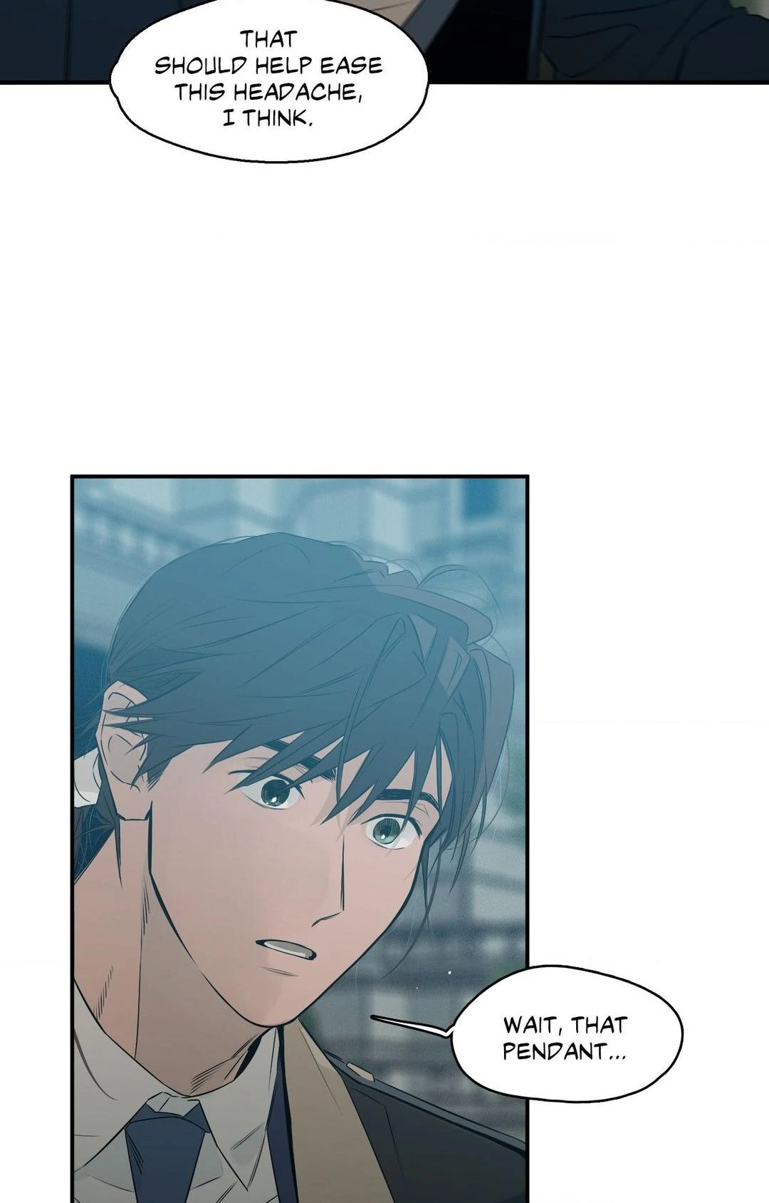 Lunacy ≪Official≫ - Chapter 34 manhwa
