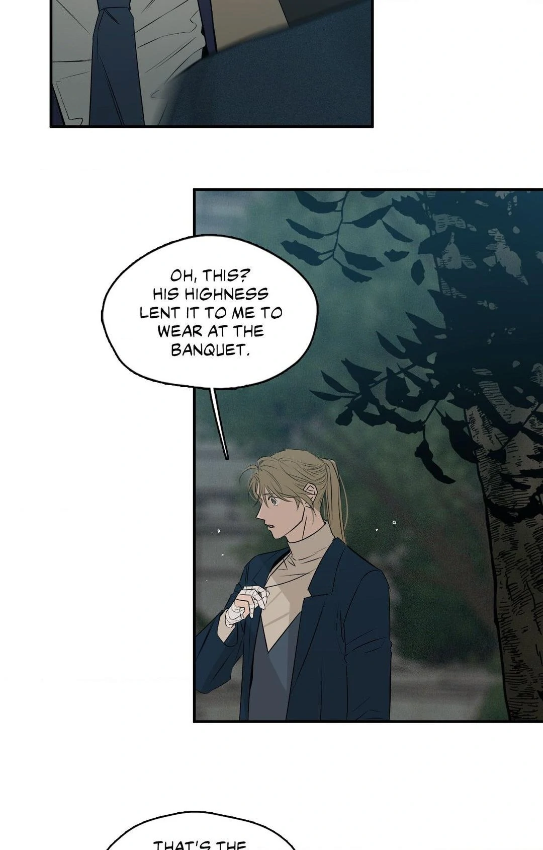 Lunacy ≪Official≫ - Chapter 34 manhwa