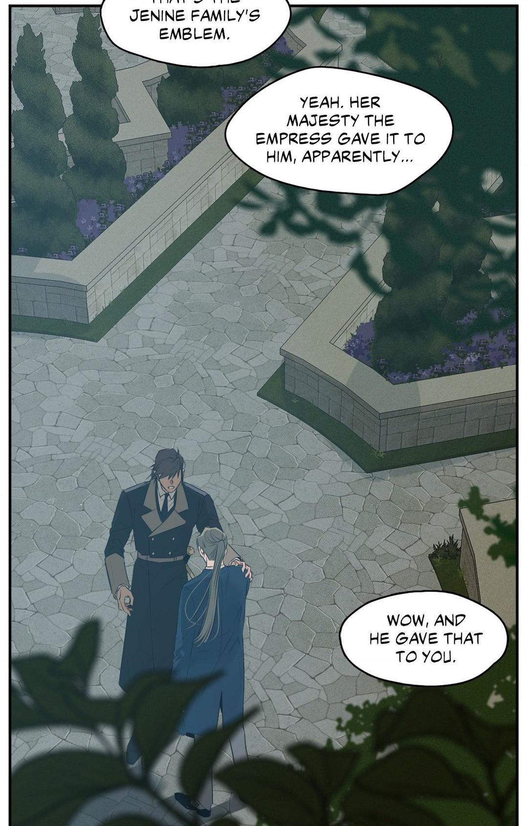 Lunacy ≪Official≫ - Chapter 34 manhwa
