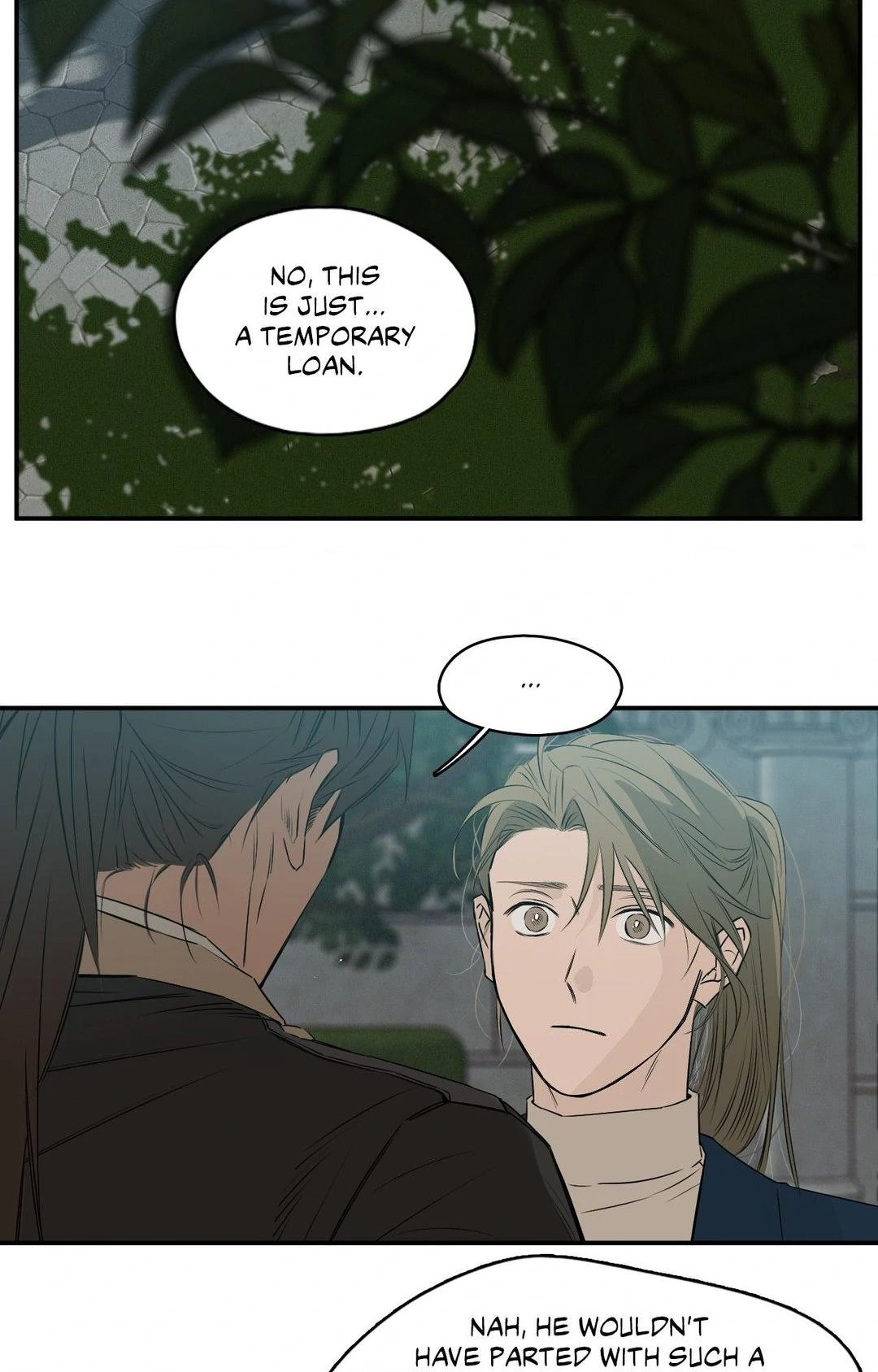 Lunacy ≪Official≫ - Chapter 34 manhwa