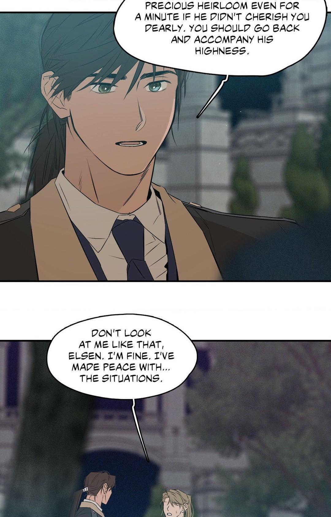Lunacy ≪Official≫ - Chapter 34 manhwa