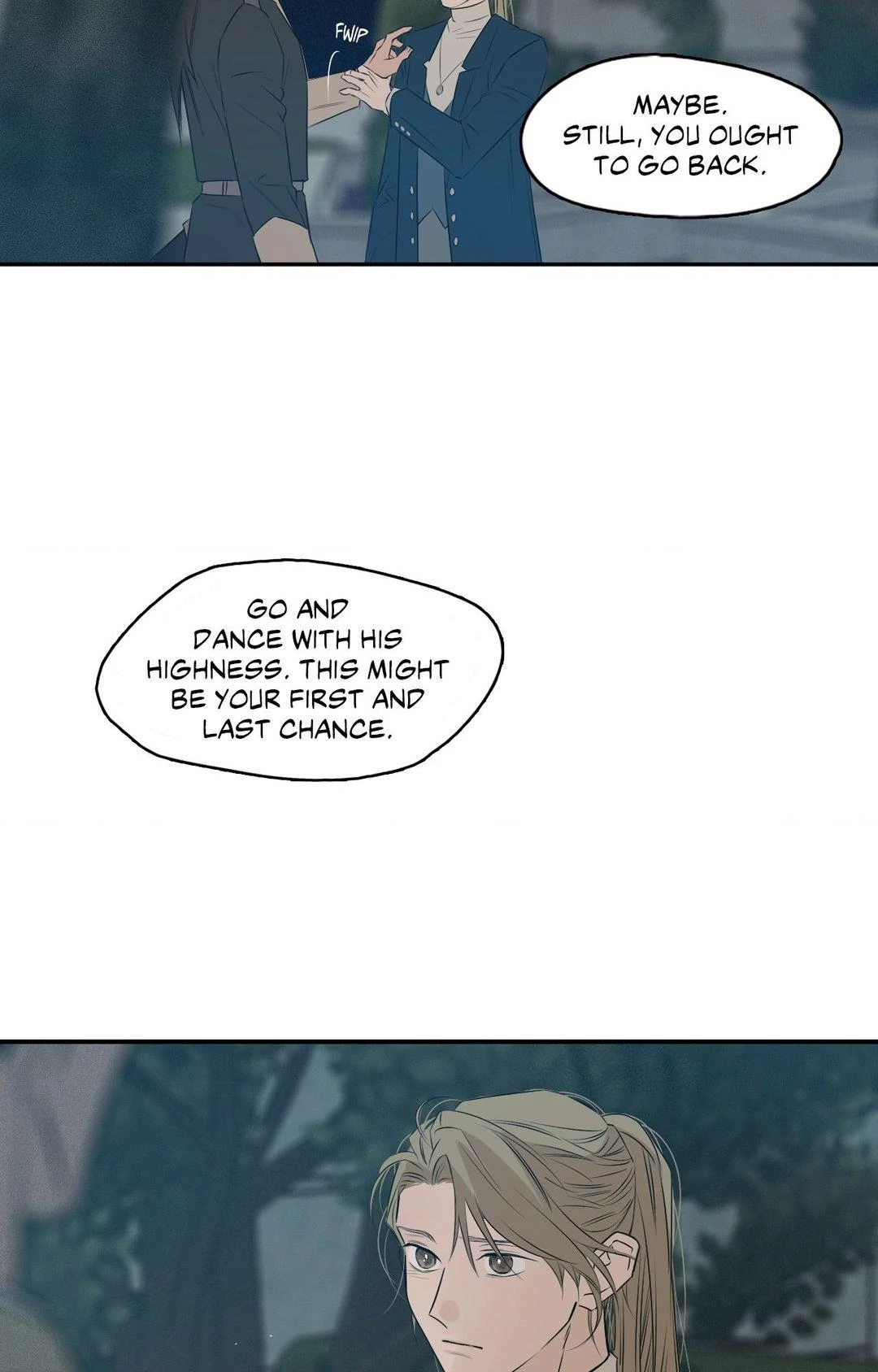 Lunacy ≪Official≫ - Chapter 34 manhwa