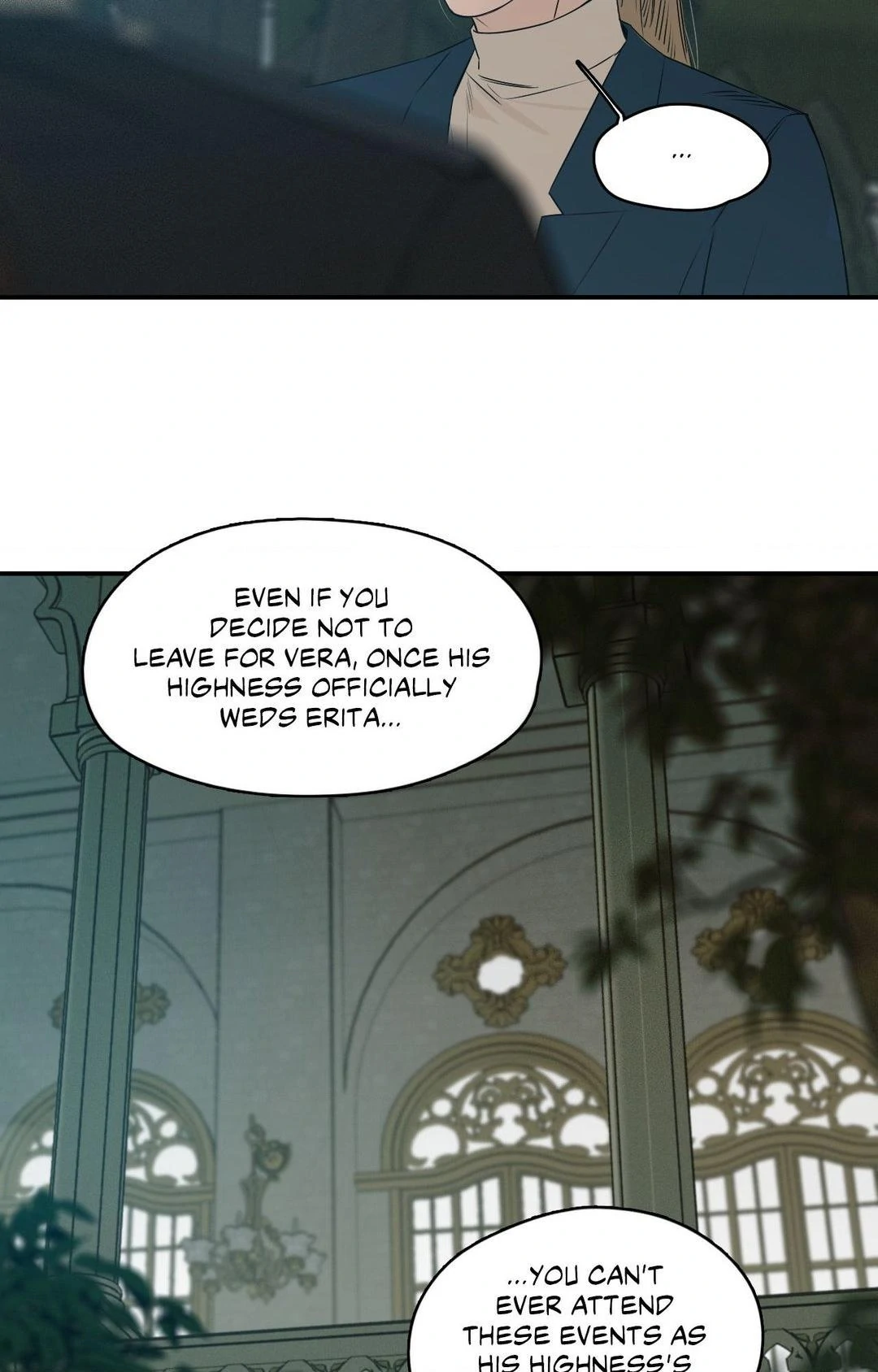 Lunacy ≪Official≫ - Chapter 34 manhwa