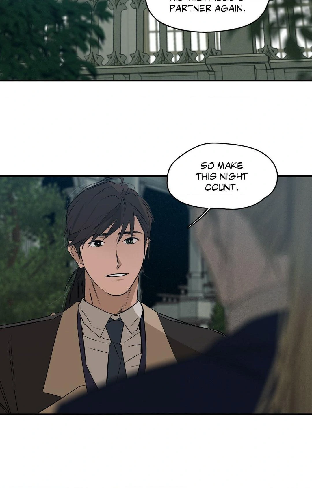 Lunacy ≪Official≫ - Chapter 34 manhwa