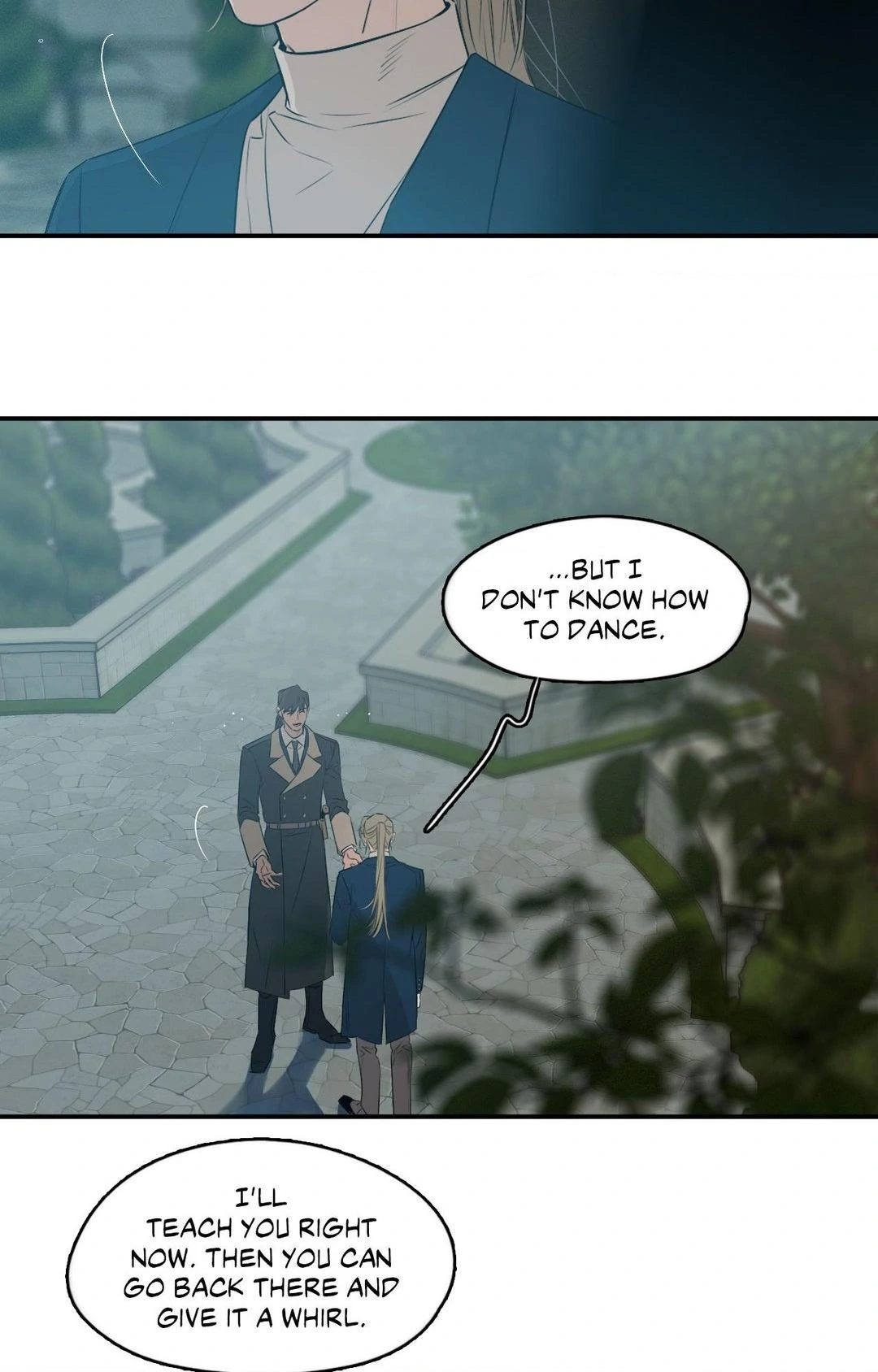 Lunacy ≪Official≫ - Chapter 34 manhwa