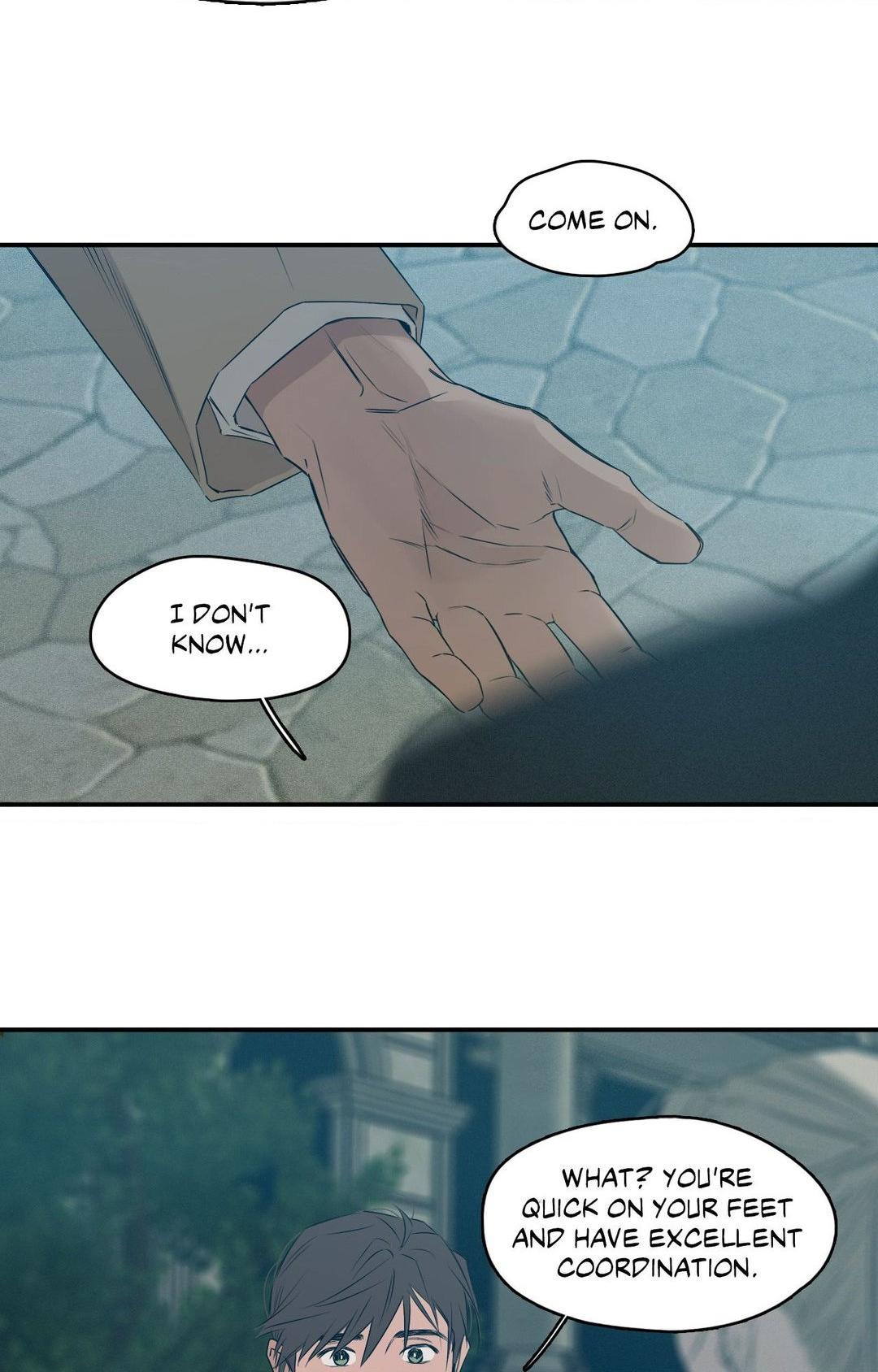 Lunacy ≪Official≫ - Chapter 34 manhwa
