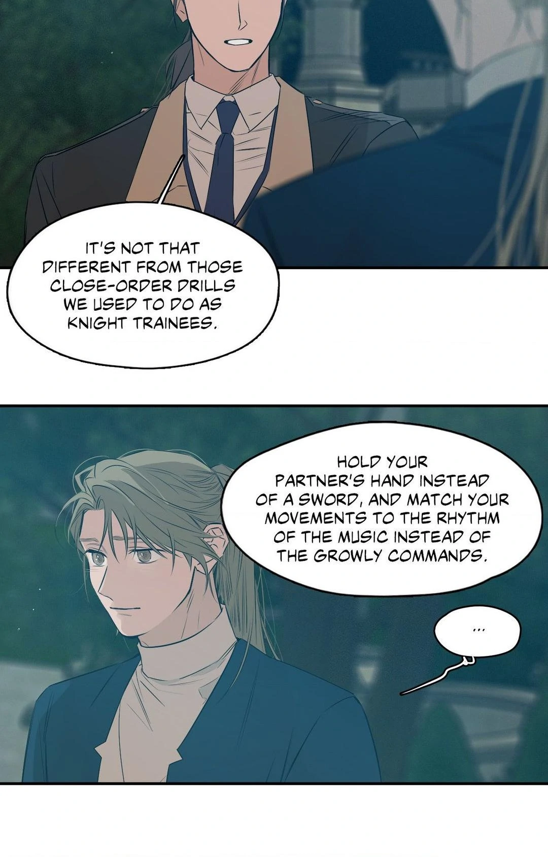 Lunacy ≪Official≫ - Chapter 34 manhwa