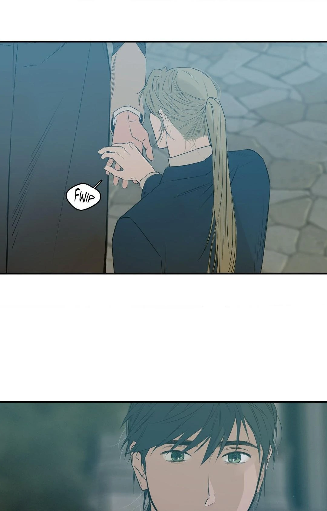 Lunacy ≪Official≫ - Chapter 34 manhwa