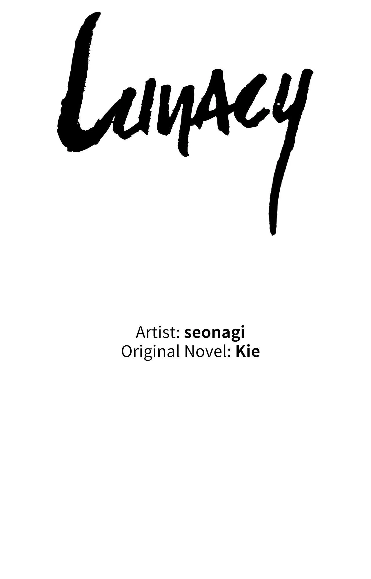 Lunacy ≪Official≫ - Chapter 35 manhwa