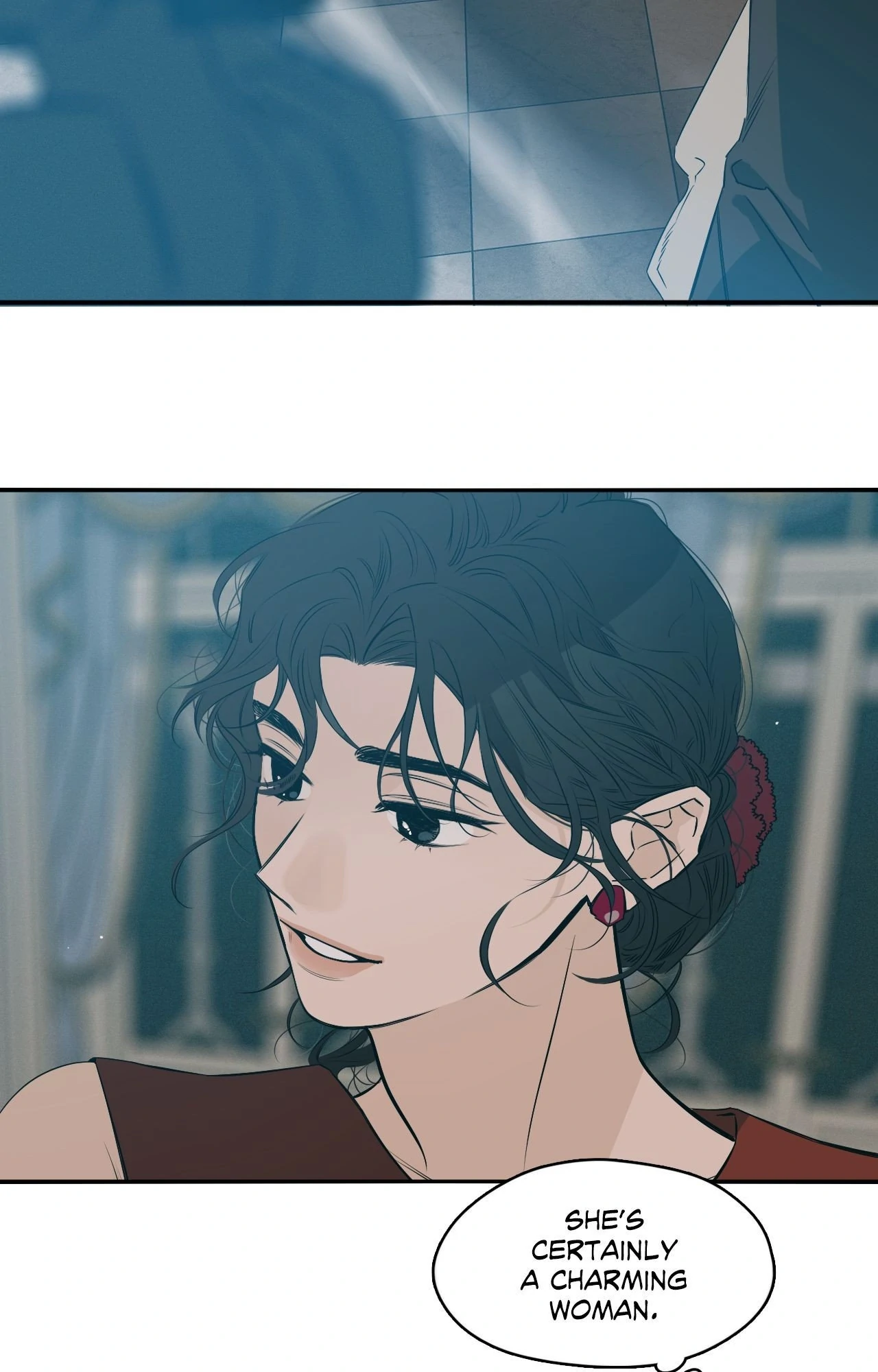 Lunacy ≪Official≫ - Chapter 35 manhwa